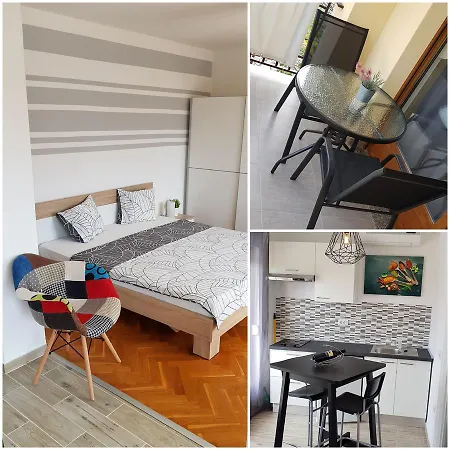 Apartments & Studio Matan Rovinj Exterior photo